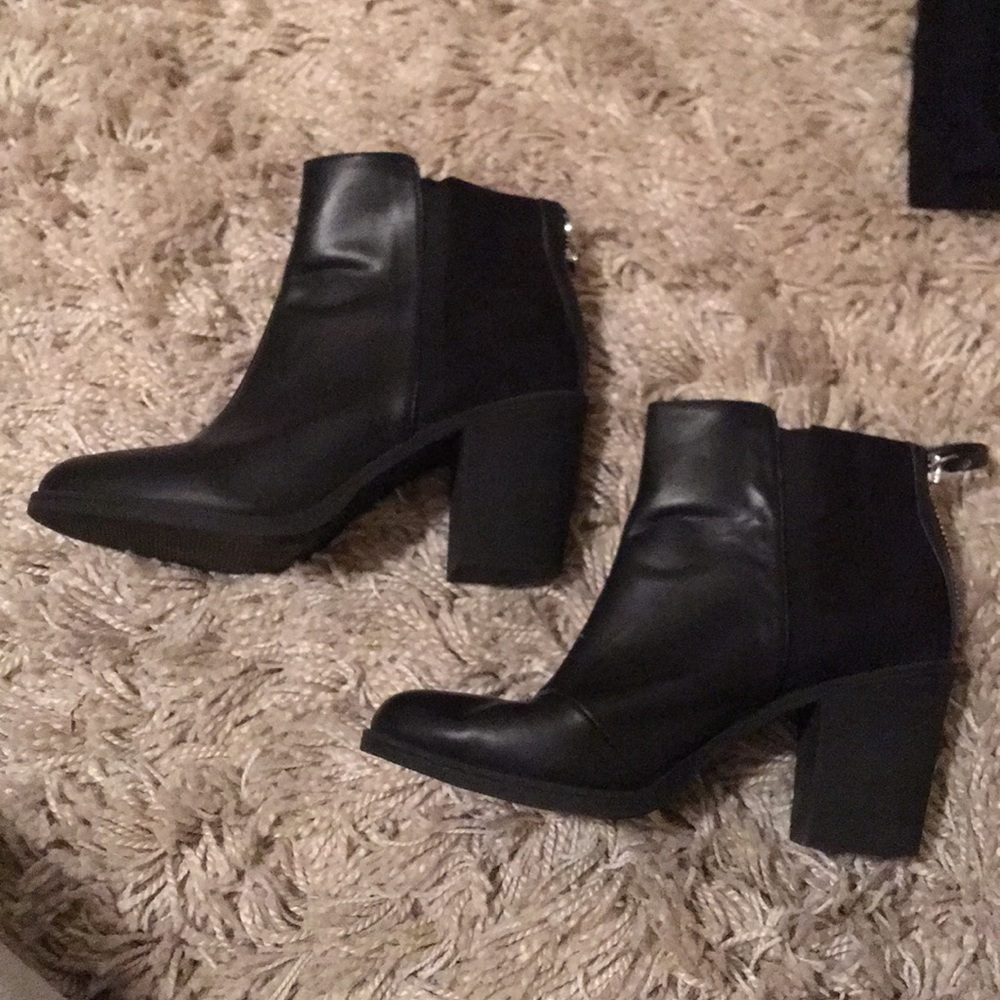 H&M booties